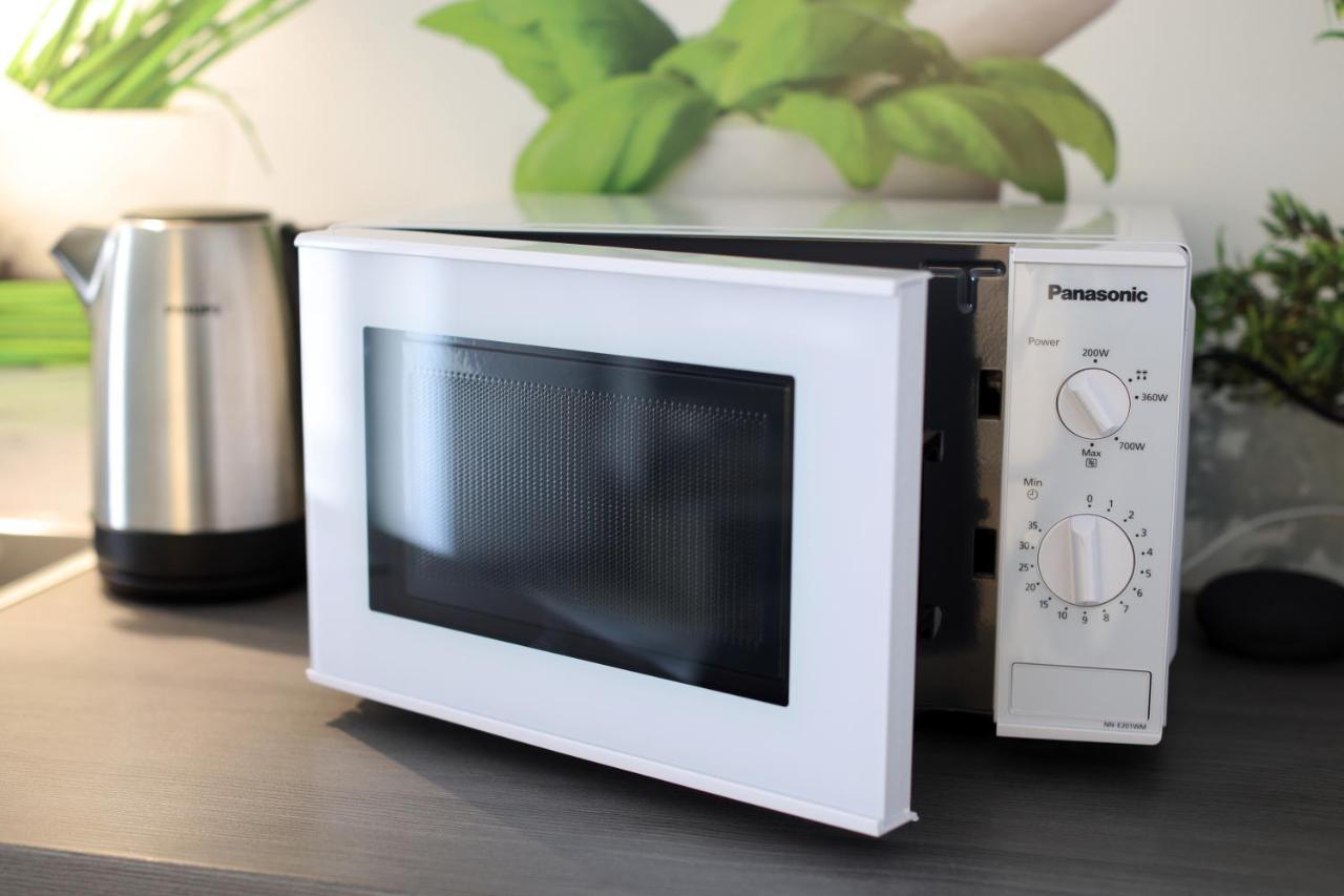 Modern Und Neu, Top Ausstattung Mit Kaffeevollautomat, 2X Netflix-Tv, Lueftungsanlage, Geschirrspueler Wallerfangen Exterior foto