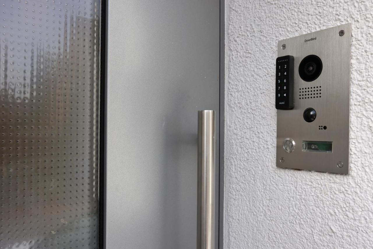 Modern Und Neu, Top Ausstattung Mit Kaffeevollautomat, 2X Netflix-Tv, Lueftungsanlage, Geschirrspueler Wallerfangen Exterior foto